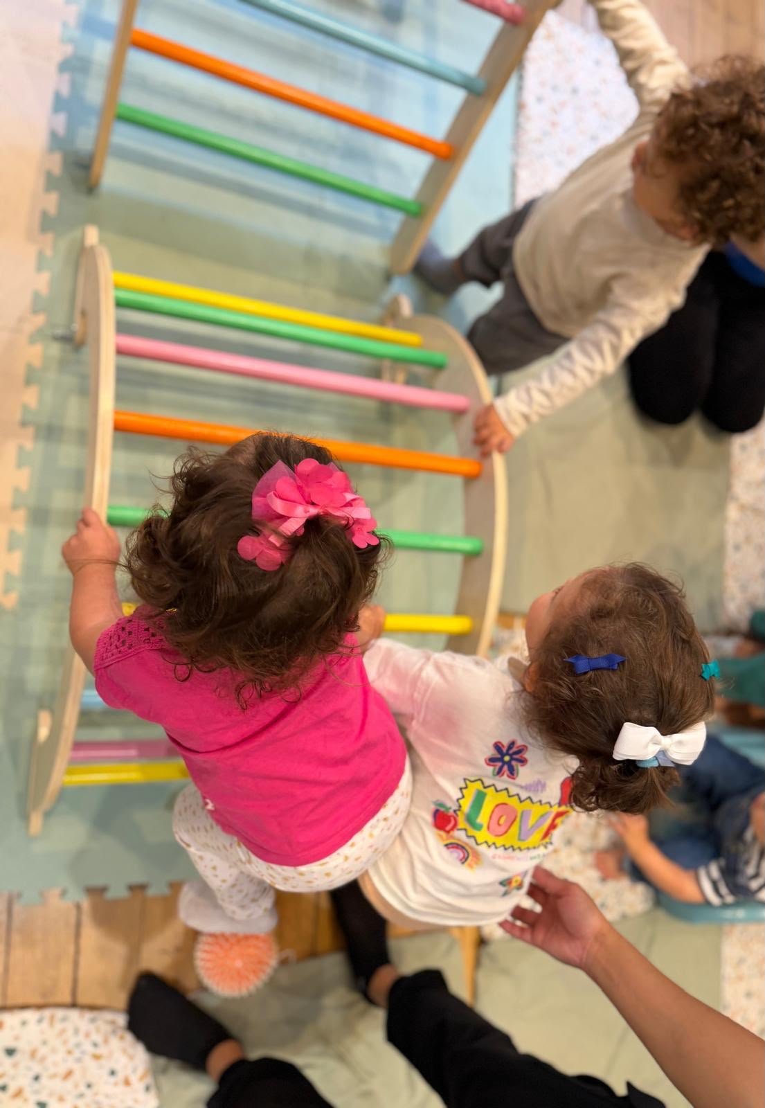 Parcours moteur Montessori (8 mois - 4 ans) – Image 5