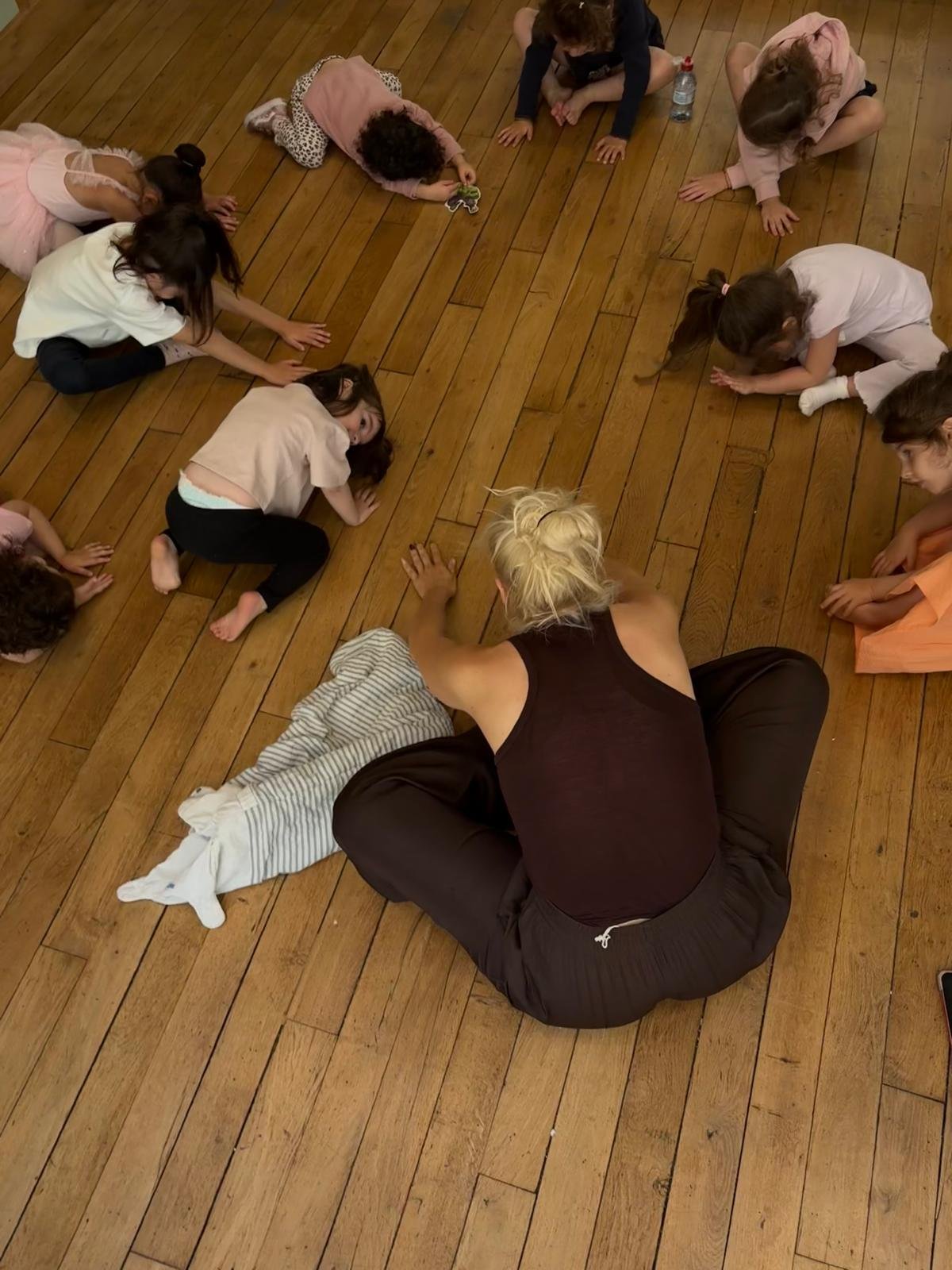 Danse classique avec Aurore - 3 - 6 ans – Image 2