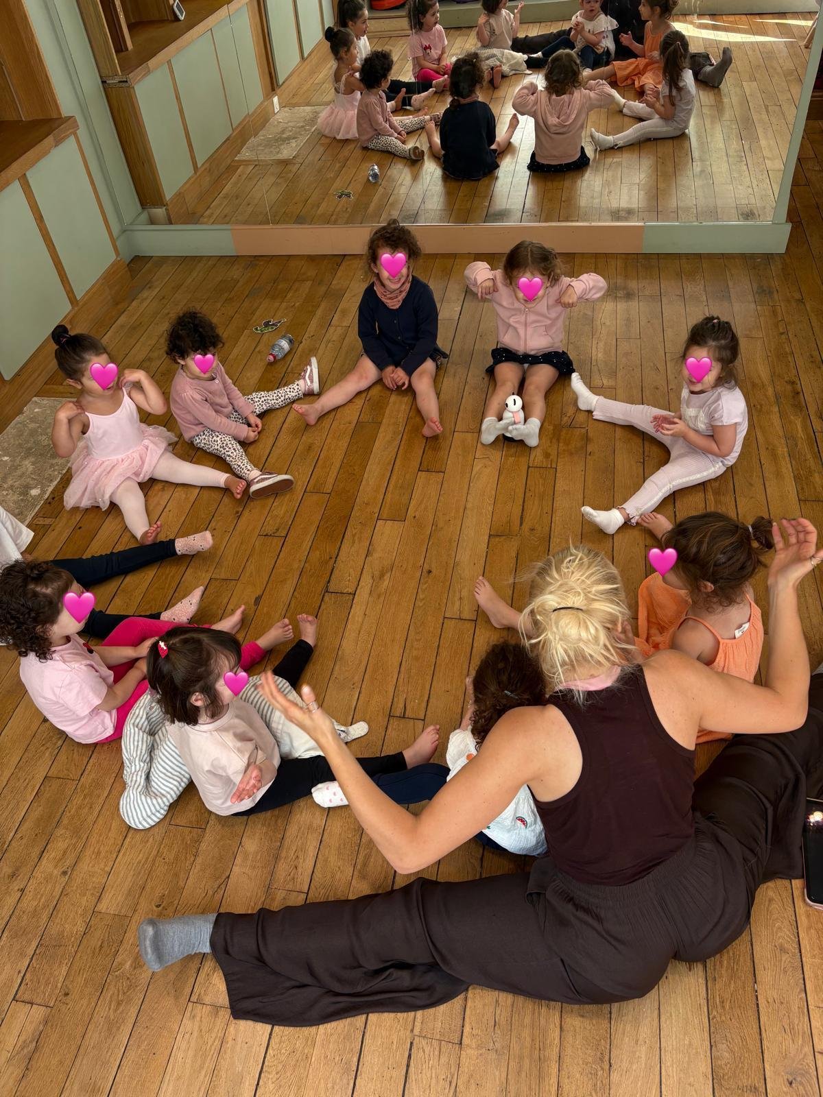 Danse classique avec Aurore - 3 - 6 ans – Image 3