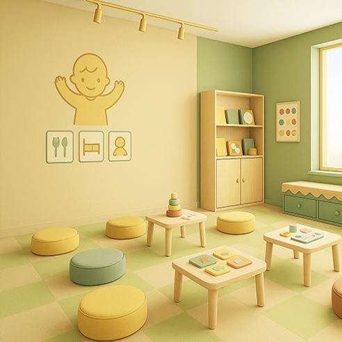 Petite école (18 mois – 5 ans)