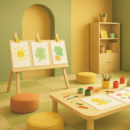 Atelier dessin (Séance à l&rsquo;unité)