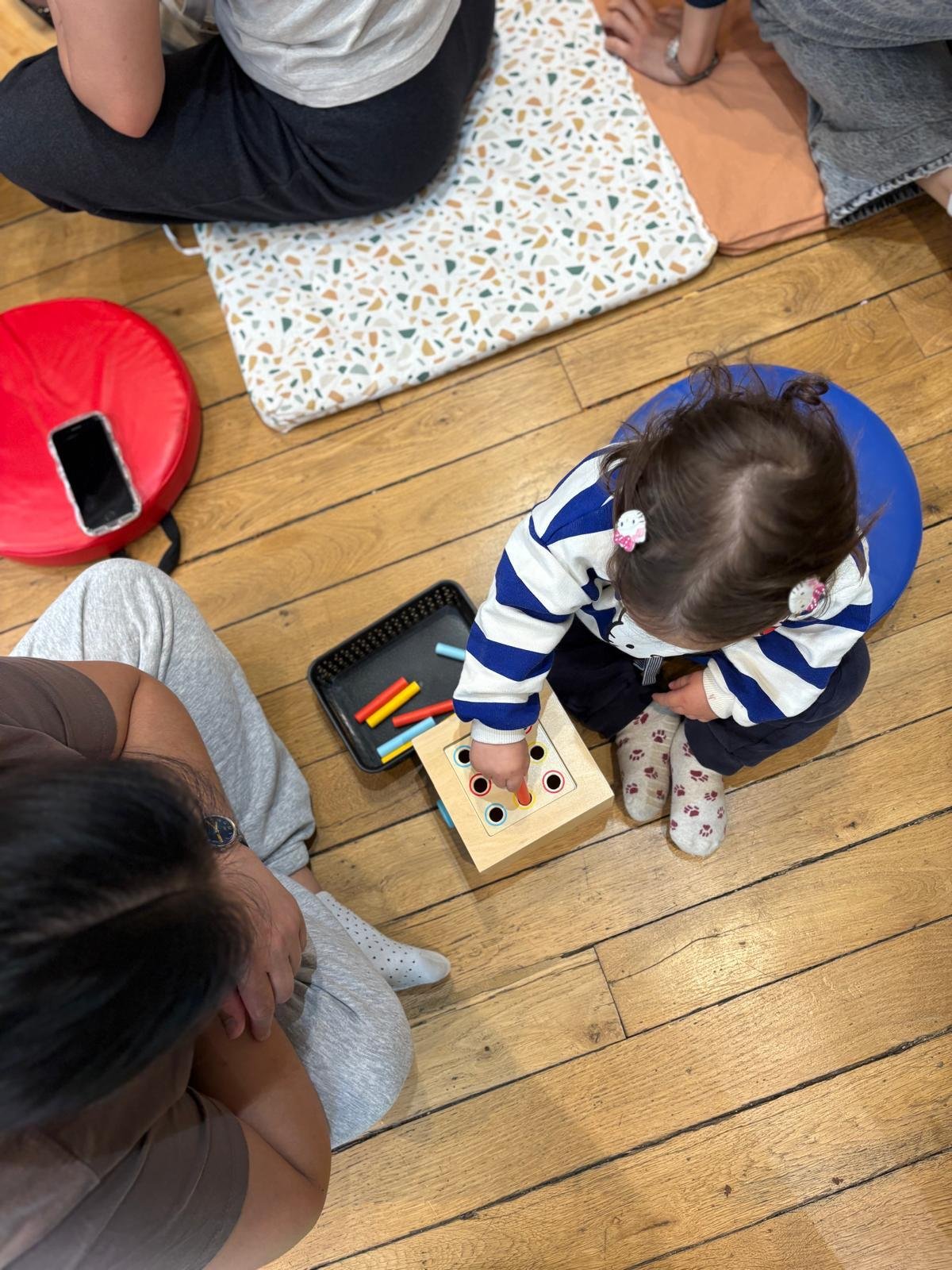 Bacs sensoriels & motricité fine (14 mois - 4 ans) – Image 5