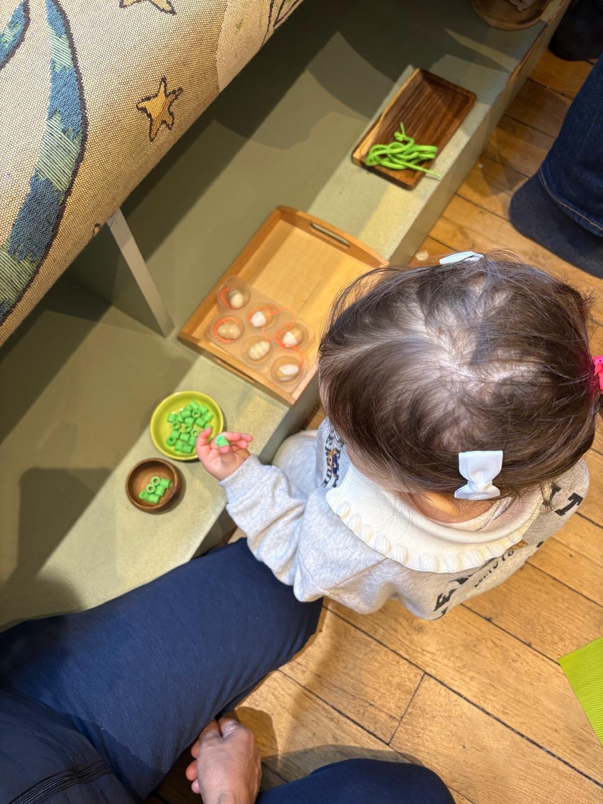 Bacs sensoriels & motricité fine (14 mois - 4 ans) – Image 6