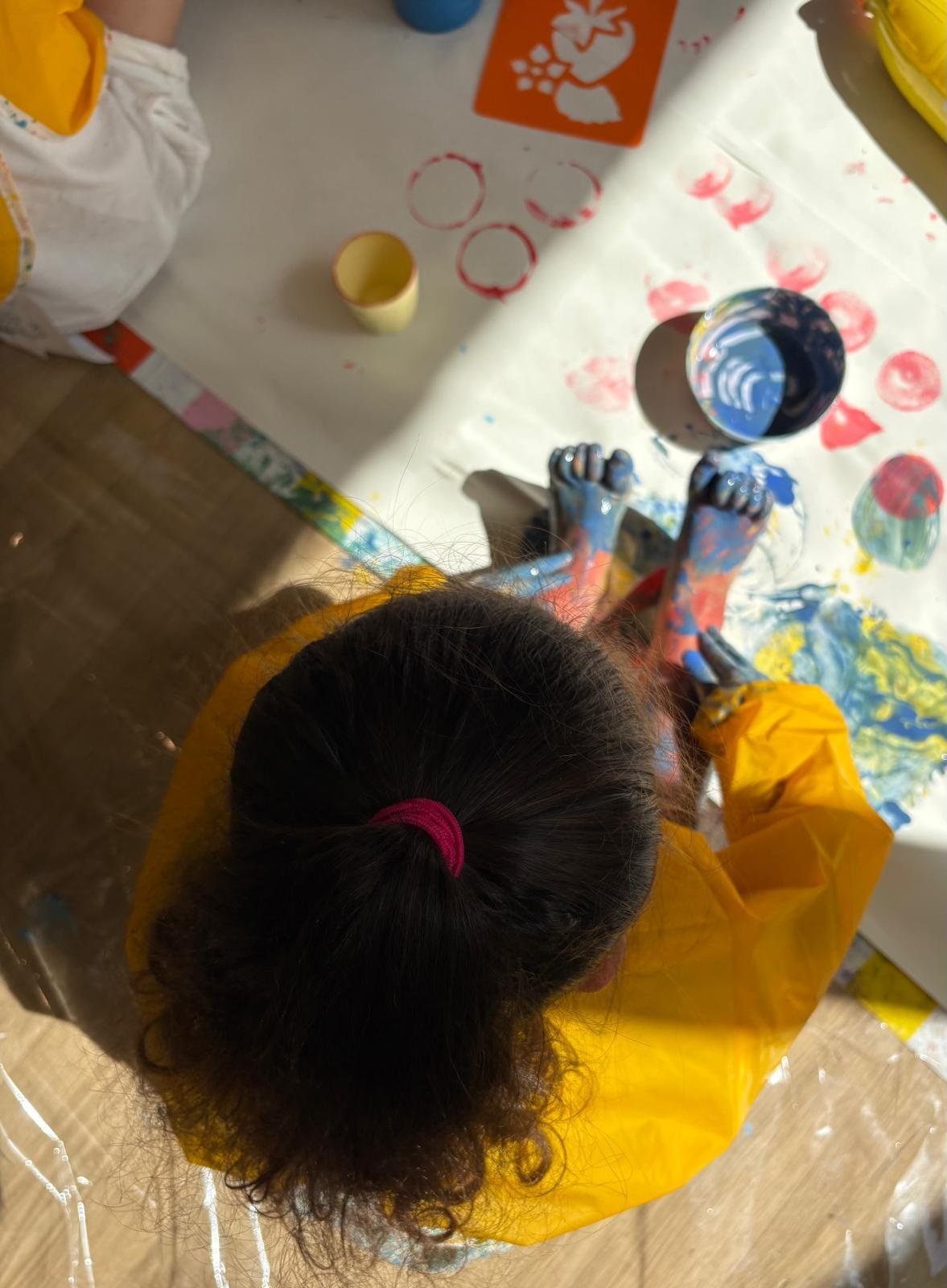 Argile / Modelage (8 mois - 5 ans) – Image 4