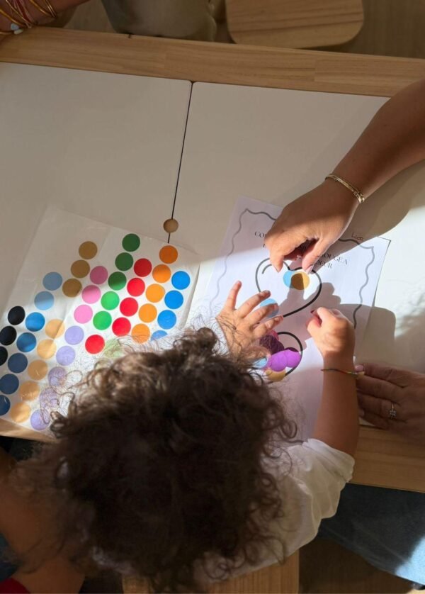 Petite école (18 mois - 4 ans)