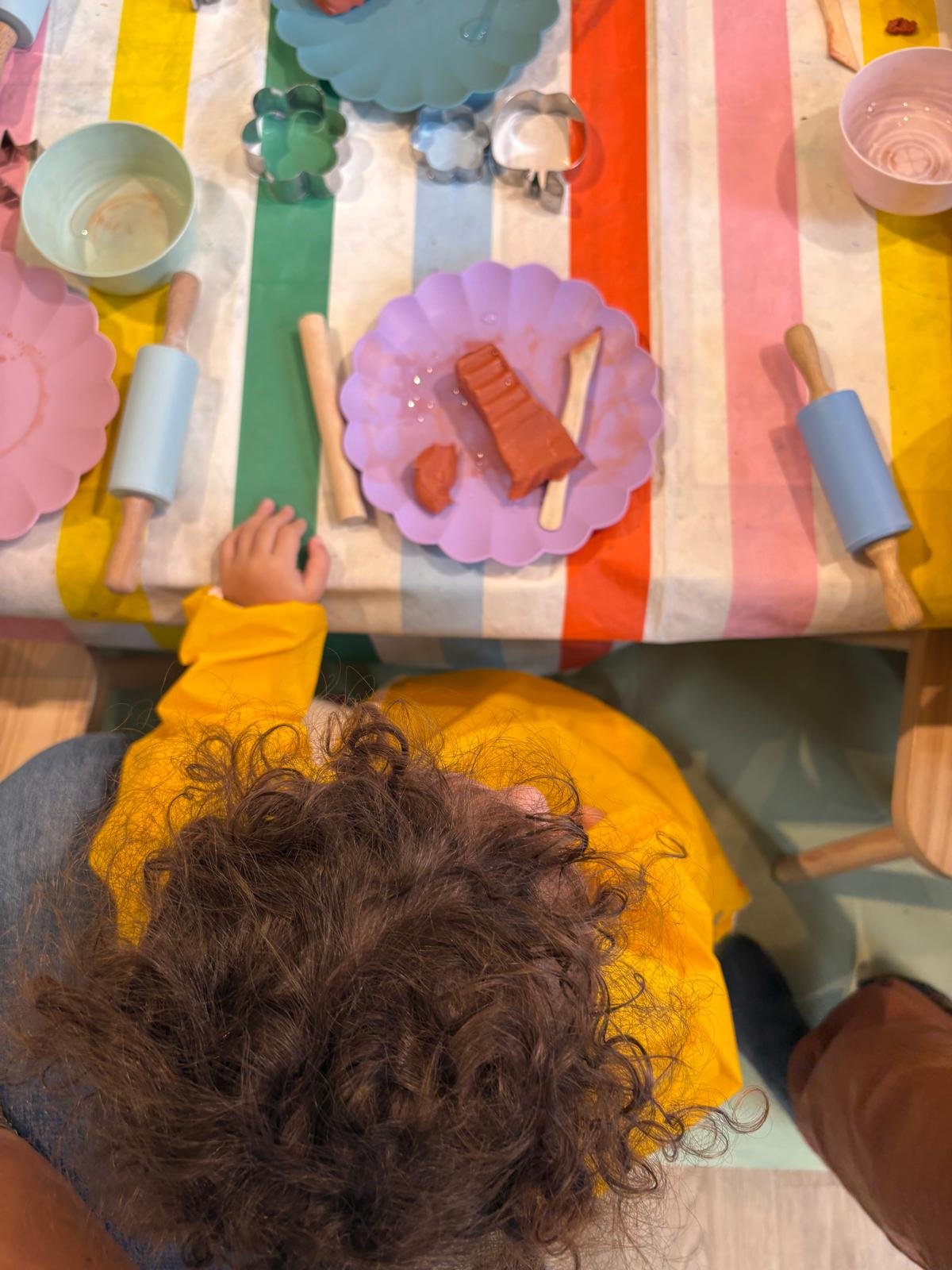 Argile / Modelage (8 mois - 5 ans) – Image 7