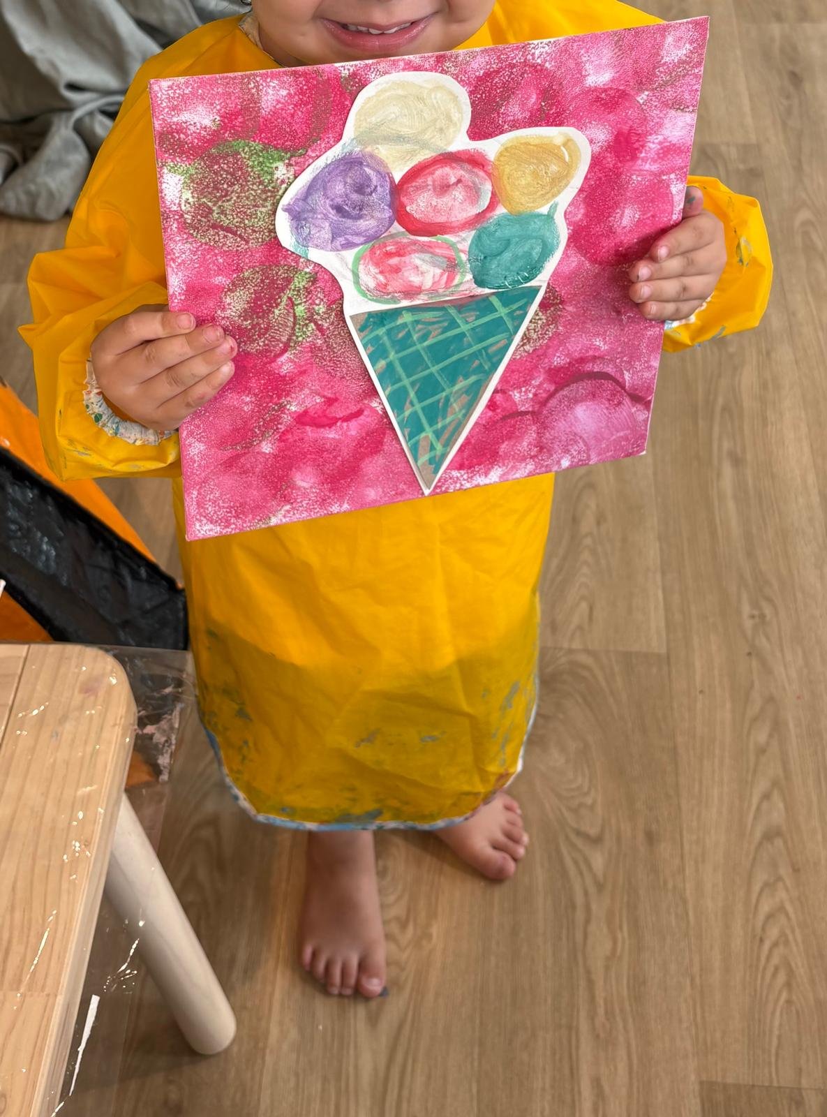 Arts plastiques avec Camille (Séance à l'unité) 3-7 ans – Image 4
