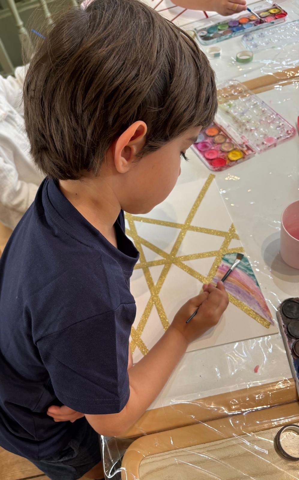 Arts plastiques avec Camille (Séance à l'unité) 3-7 ans – Image 6