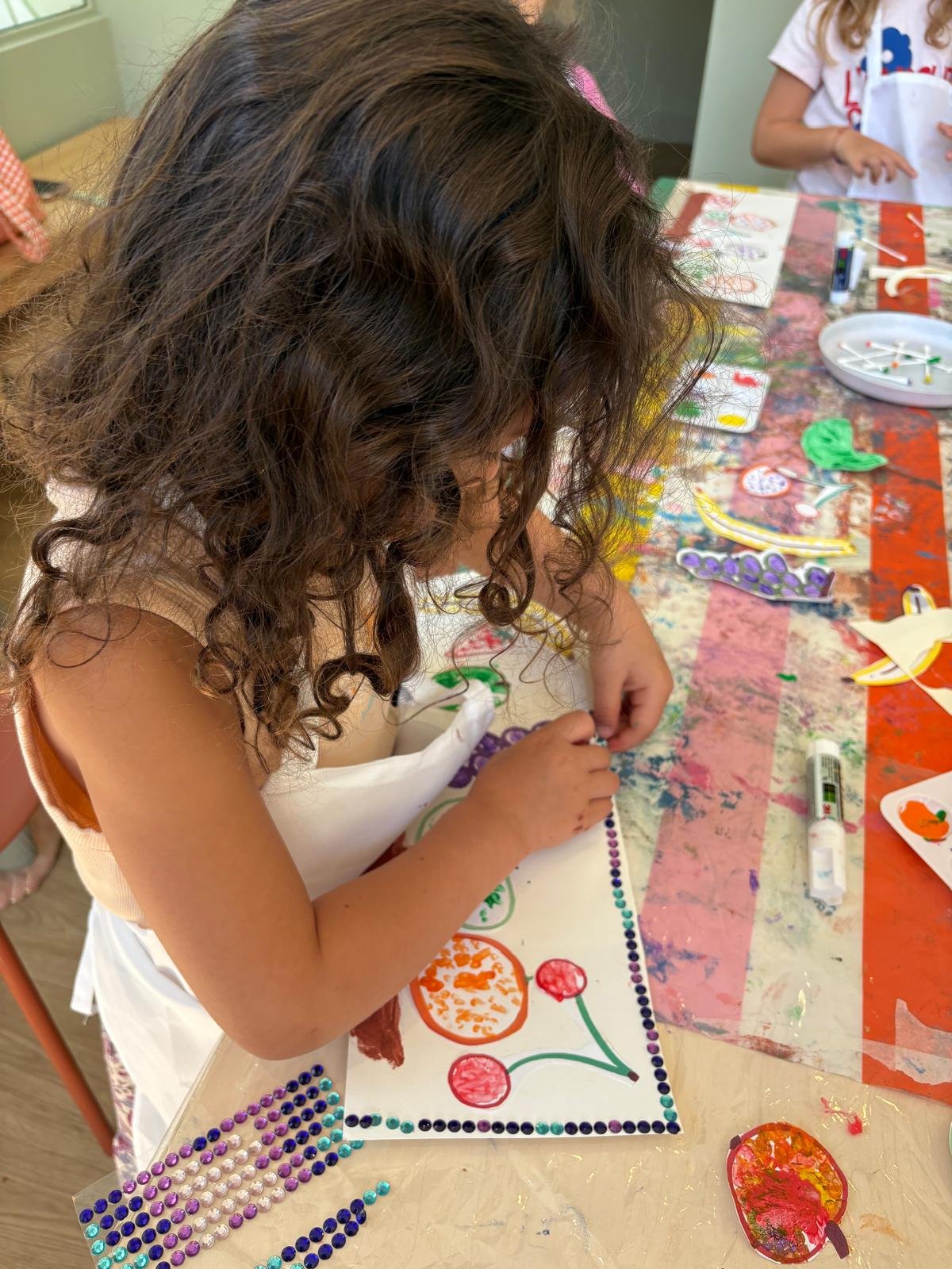 Arts plastiques avec Camille (Séance à l'unité) 3-7 ans – Image 7