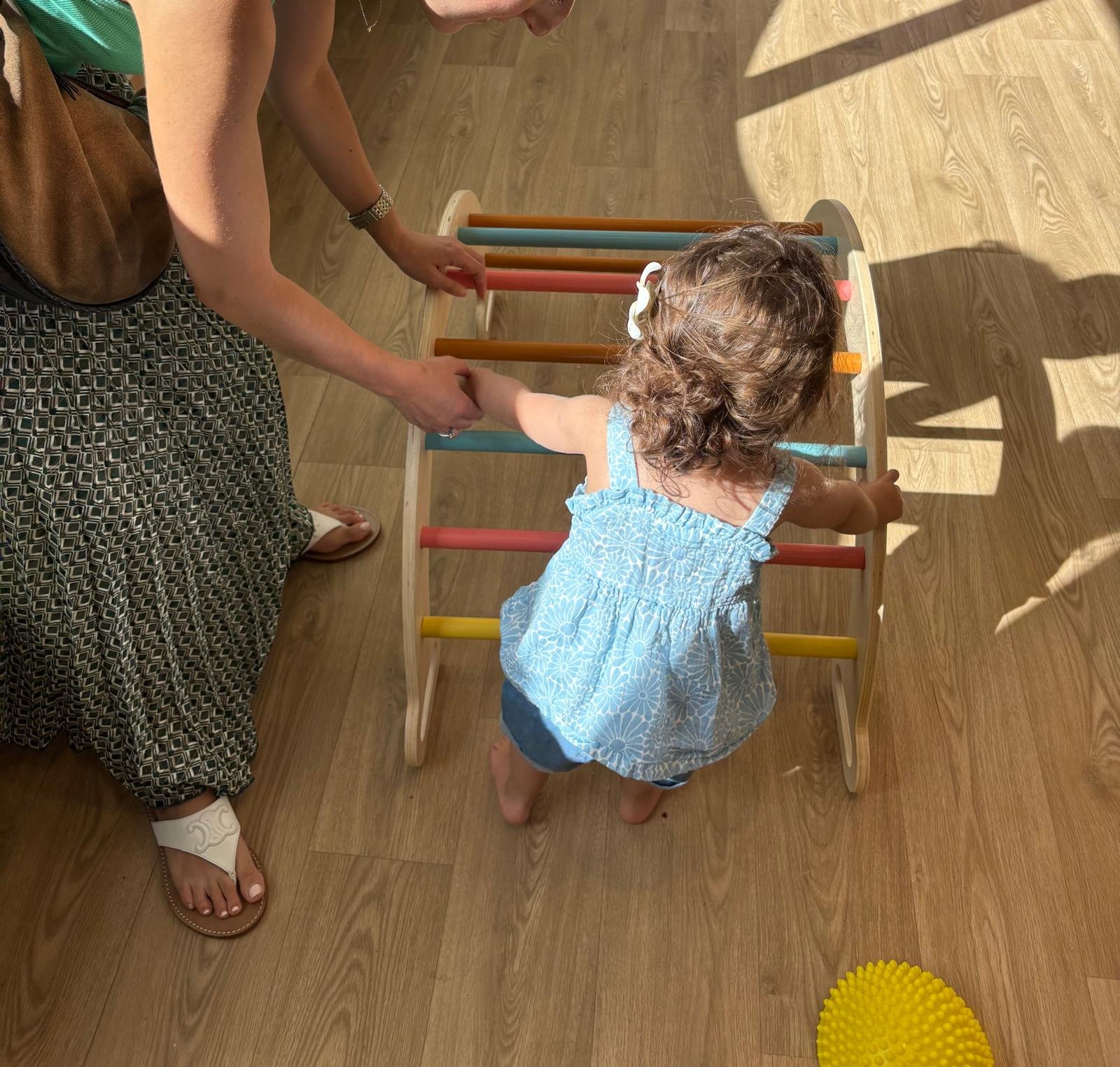 Jeu libre & petit déjeuner à la carte (6 mois - 5 ans) – Image 3