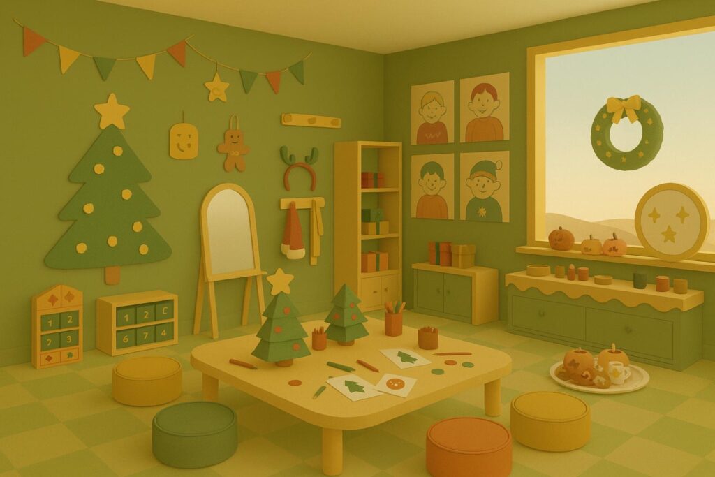 Grande fête de Noël