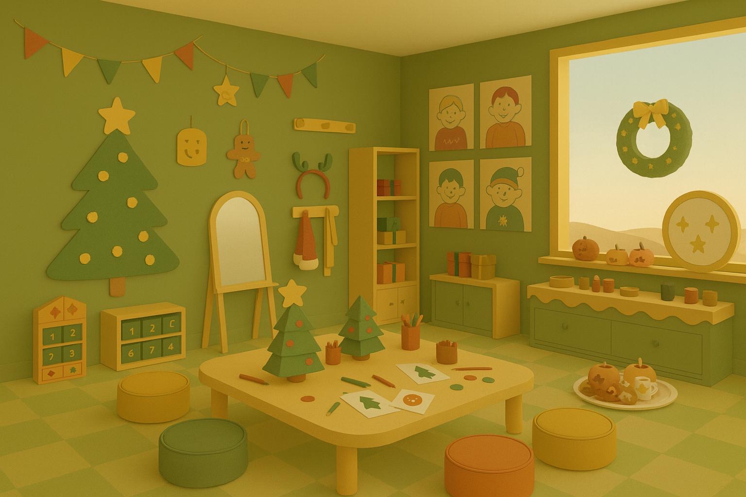 Grande fête de Noël